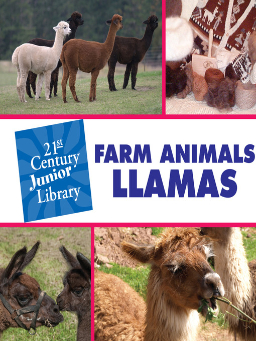 Cover image for Llama